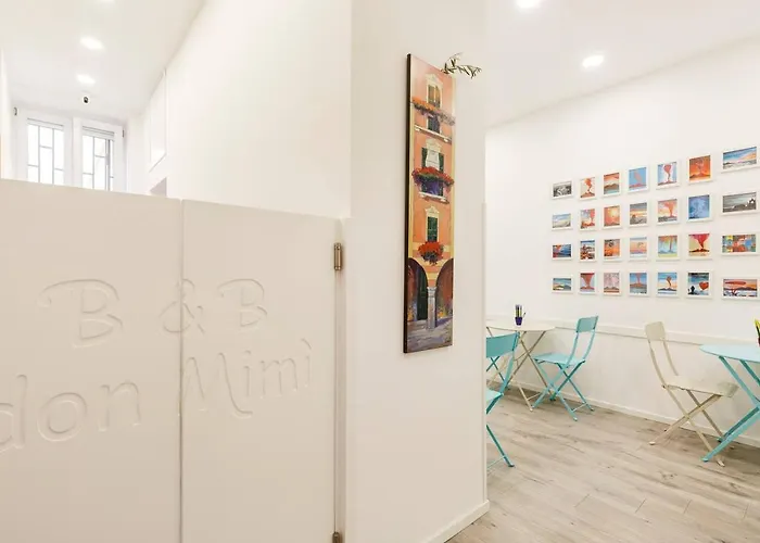 Don Mimi فندق مبيت وإفطار 4*