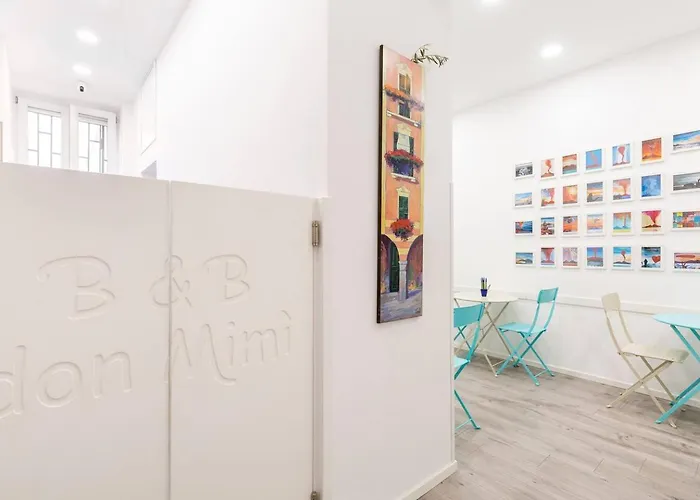 فندق مبيت وإفطار Don Mimi