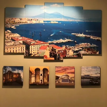 Bed & Breakfast Don Mimi Naples