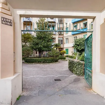 Don Mimi Bed & Breakfast Naples