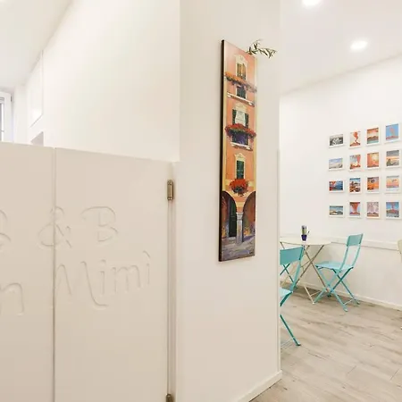 Don Mimi Bed & Breakfast 4*
