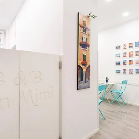 לינה וארוחת בוקר Don Mimi
