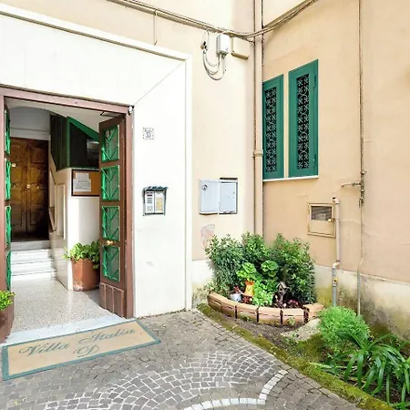 Don Mimi Bed & Breakfast 4*