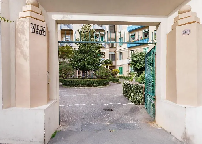 Don Mimi B&B 나폴리