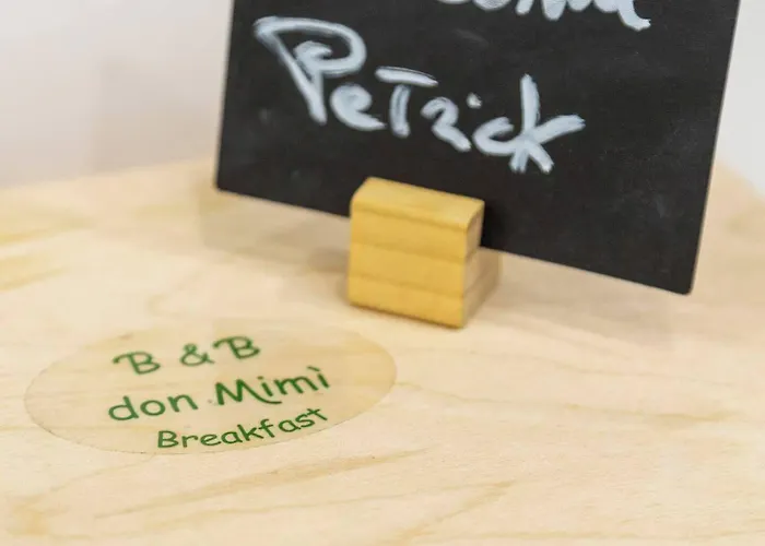 Don Mimi B&B 나폴리